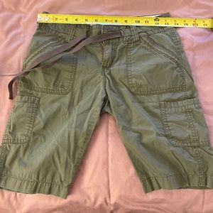 Cargo shorts